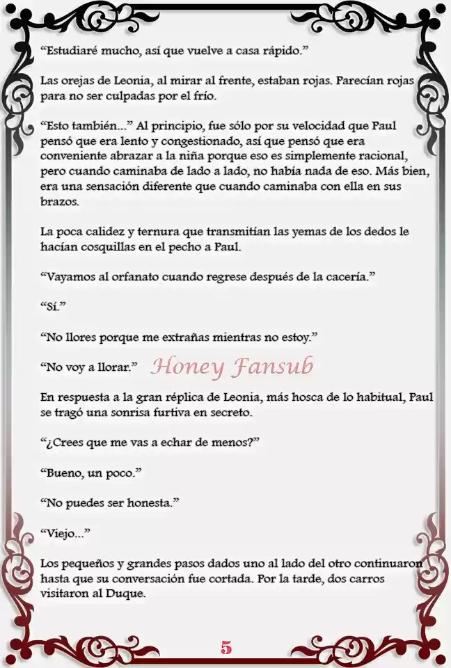 Me Convertí En La Hija Adoptiva Del Protagonista Masculino (Novela) - Capítulo 15 - Página 7 - LectorTMOo