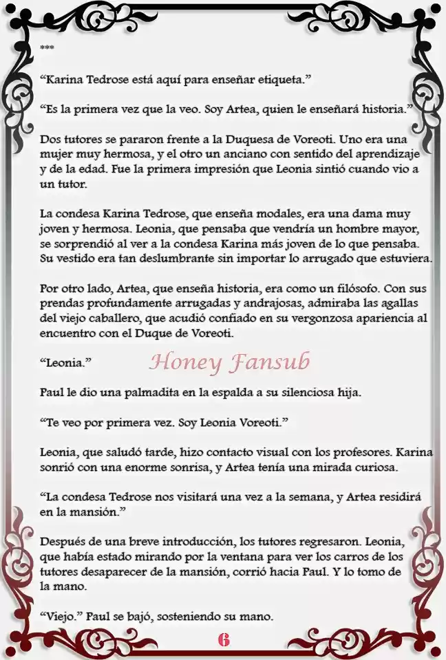 Me Convertí En La Hija Adoptiva Del Protagonista Masculino (Novela) - Capítulo 15 - Página 8 - LectorTMOo