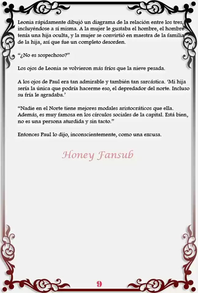 Me Convertí En La Hija Adoptiva Del Protagonista Masculino (Novela) - Capítulo 15 - Página 10 - LectorTMOo