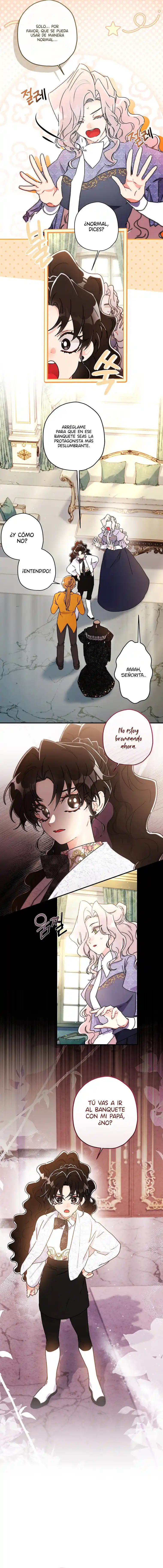 Me Convertí En La Hija Adoptiva Del Protagonista Masculino (Novela) - Capítulo 152 - Página 7 - LectorTMOo