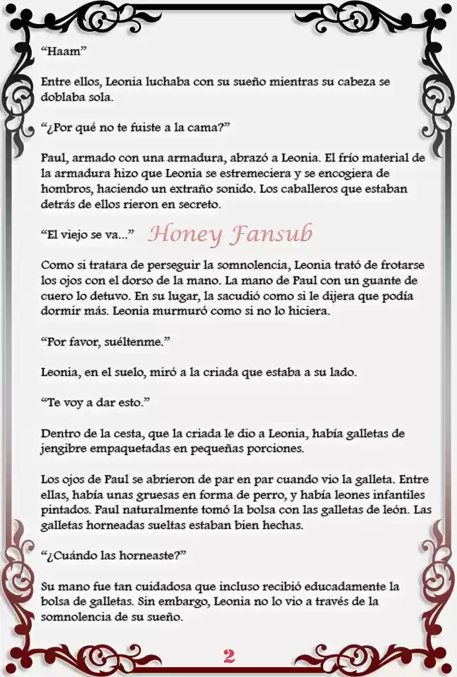 Me Convertí En La Hija Adoptiva Del Protagonista Masculino (Novela) - Capítulo 16 - Página 4 - LectorTMOo