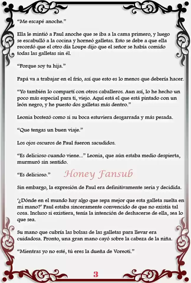 Me Convertí En La Hija Adoptiva Del Protagonista Masculino (Novela) - Capítulo 16 - Página 5 - LectorTMOo