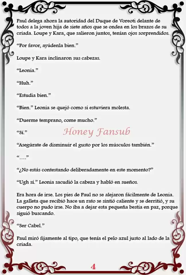 Me Convertí En La Hija Adoptiva Del Protagonista Masculino (Novela) - Capítulo 16 - Página 6 - LectorTMOo