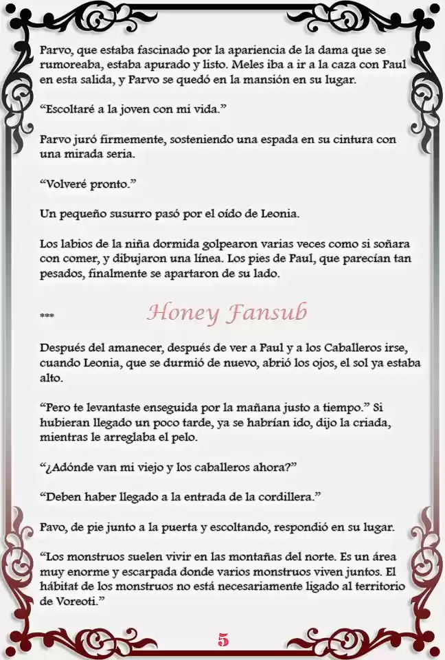 Me Convertí En La Hija Adoptiva Del Protagonista Masculino (Novela) - Capítulo 16 - Página 7 - LectorTMOo