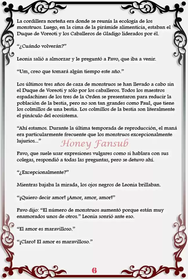 Me Convertí En La Hija Adoptiva Del Protagonista Masculino (Novela) - Capítulo 16 - Página 8 - LectorTMOo