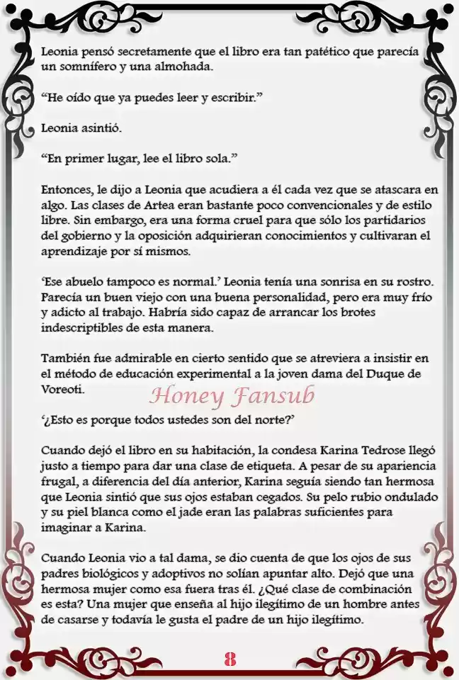 Me Convertí En La Hija Adoptiva Del Protagonista Masculino (Novela) - Capítulo 16 - Página 10 - LectorTMOo