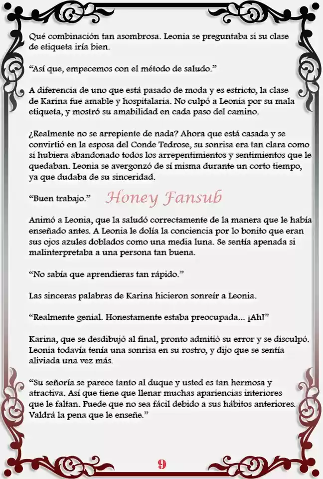 Me Convertí En La Hija Adoptiva Del Protagonista Masculino (Novela) - Capítulo 16 - Página 11 - LectorTMOo