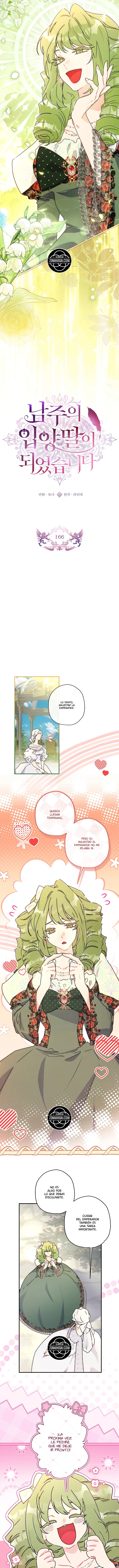 Me Convertí En La Hija Adoptiva Del Protagonista Masculino (Novela) - Capítulo 166 - Página 4 - LectorTMOo