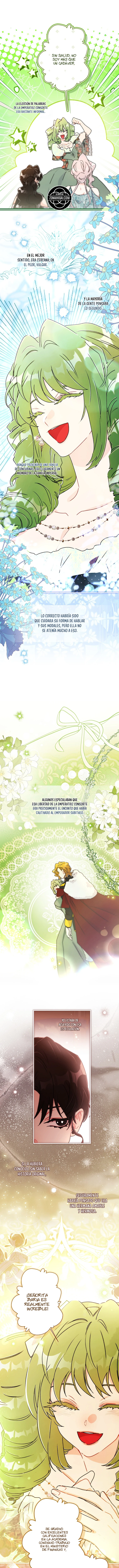 Me Convertí En La Hija Adoptiva Del Protagonista Masculino (Novela) - Capítulo 166 - Página 8 - LectorTMOo