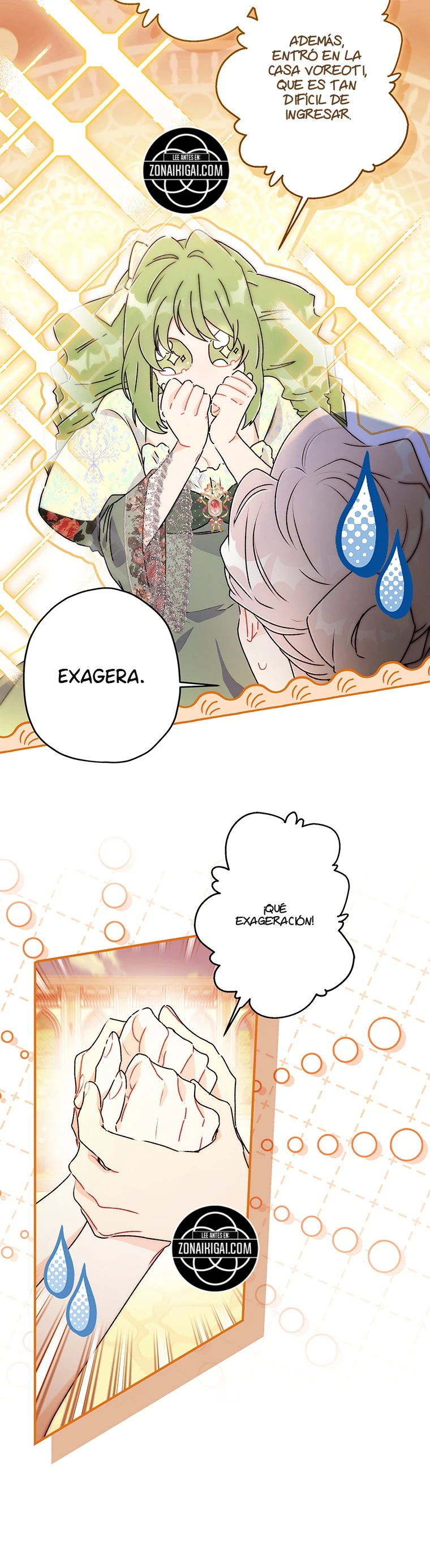 Me Convertí En La Hija Adoptiva Del Protagonista Masculino (Novela) - Capítulo 166 - Página 9 - LectorTMOo