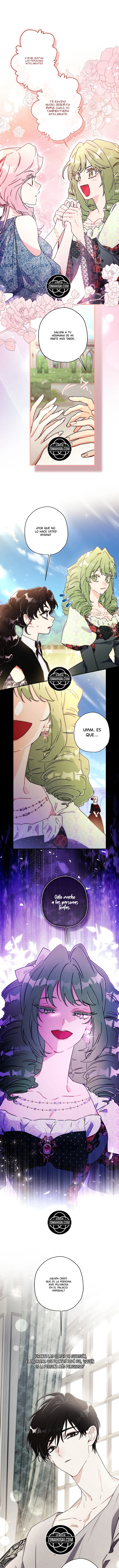 Me Convertí En La Hija Adoptiva Del Protagonista Masculino (Novela) - Capítulo 166 - Página 10 - LectorTMOo