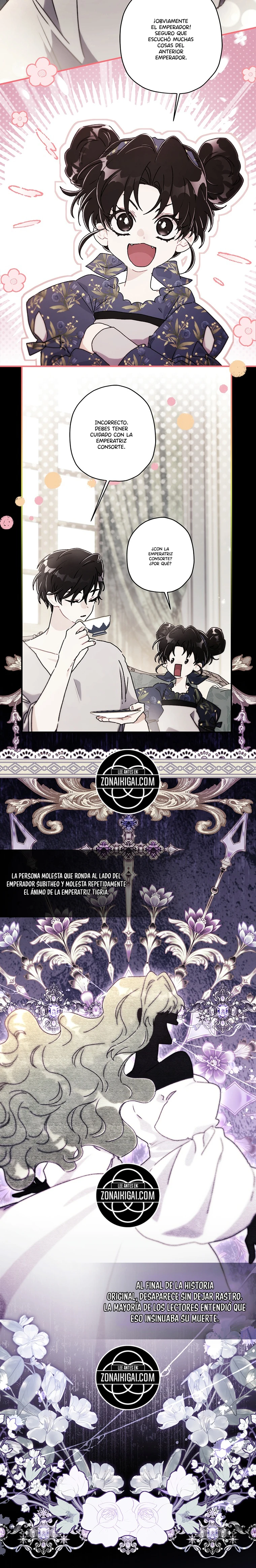 Me Convertí En La Hija Adoptiva Del Protagonista Masculino (Novela) - Capítulo 166 - Página 12 - LectorTMOo