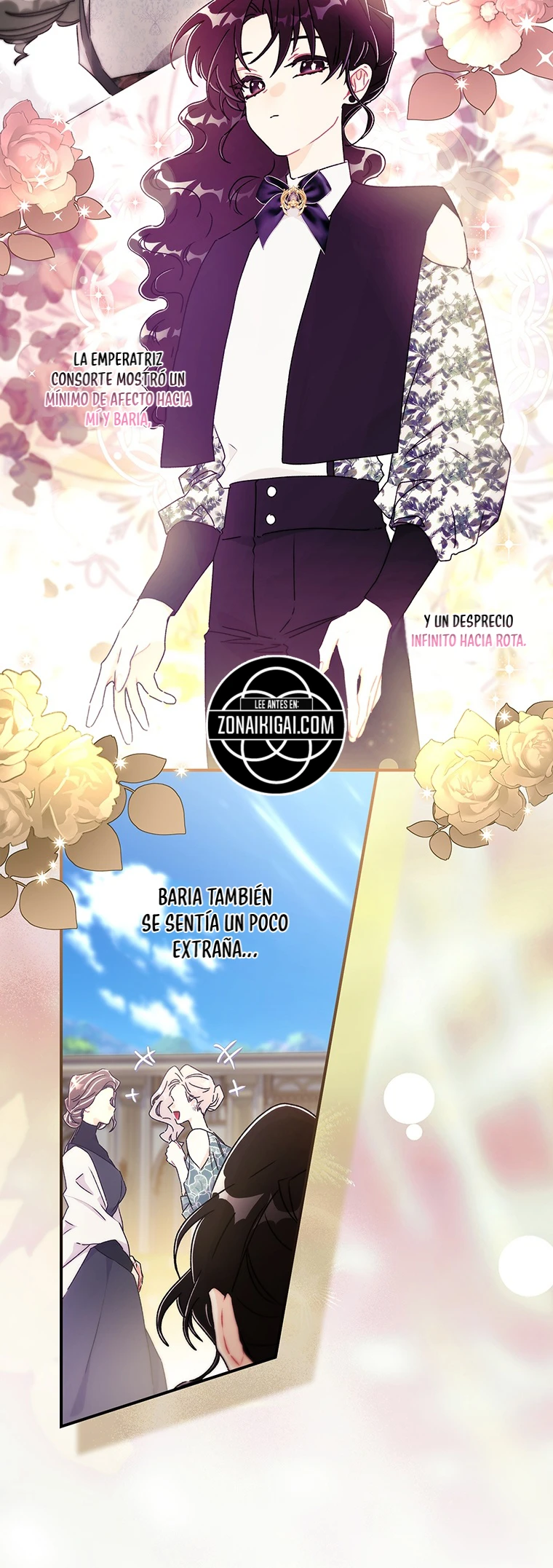 Me Convertí En La Hija Adoptiva Del Protagonista Masculino (Novela) - Capítulo 166 - Página 14 - LectorTMOo