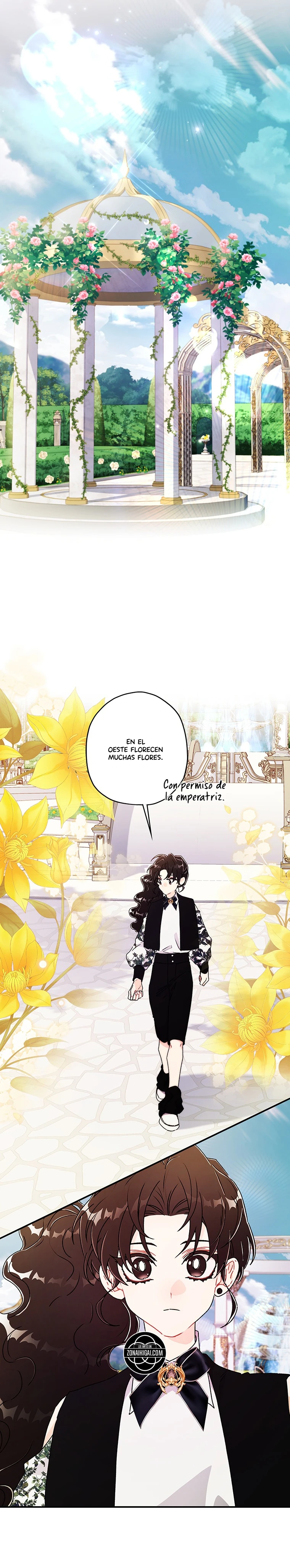 Me Convertí En La Hija Adoptiva Del Protagonista Masculino (Novela) - Capítulo 167 - Página 9 - LectorTMOo