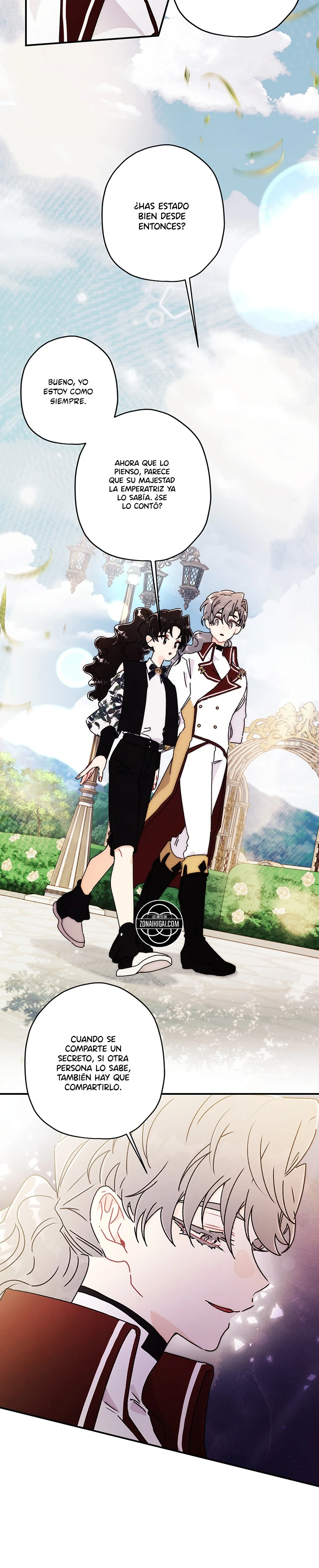 Me Convertí En La Hija Adoptiva Del Protagonista Masculino (Novela) - Capítulo 167 - Página 12 - LectorTMOo
