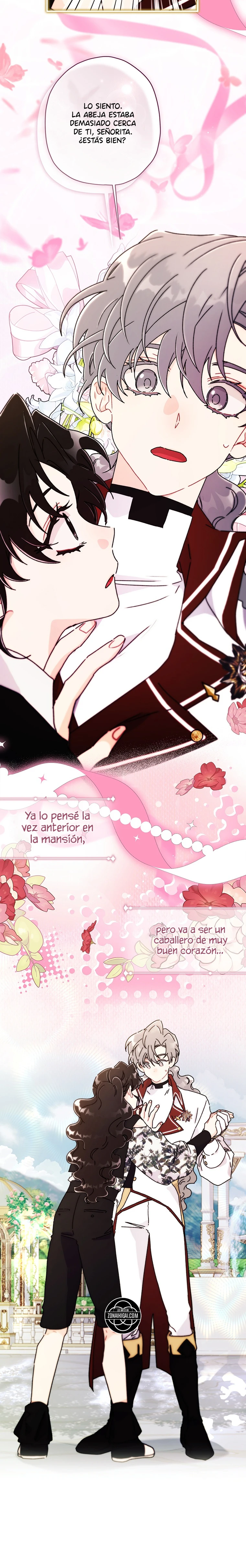 Me Convertí En La Hija Adoptiva Del Protagonista Masculino (Novela) - Capítulo 167 - Página 18 - LectorTMOo