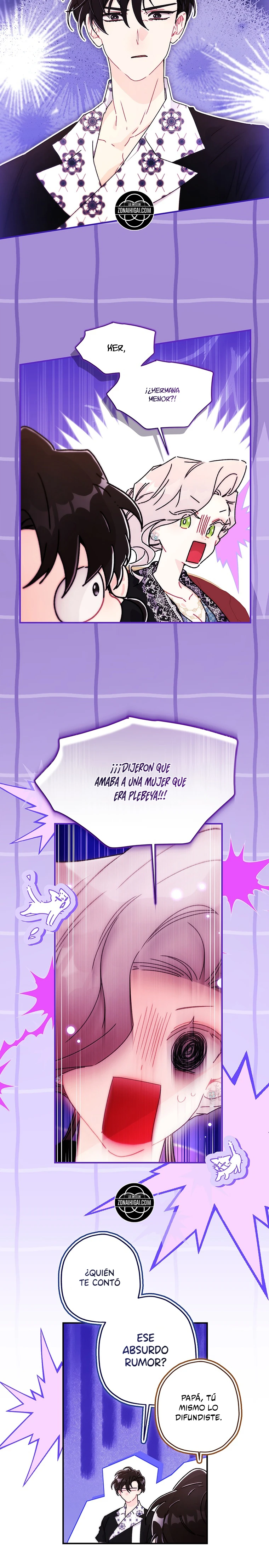 Me Convertí En La Hija Adoptiva Del Protagonista Masculino (Novela) - Capítulo 168 - Página 7 - LectorTMOo