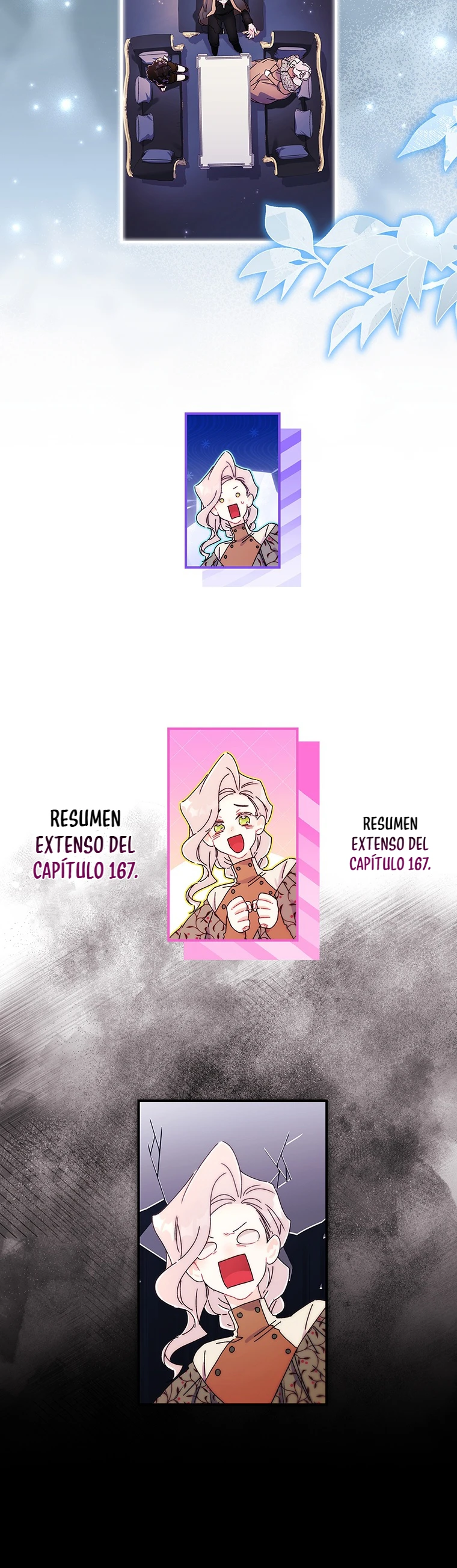 Me Convertí En La Hija Adoptiva Del Protagonista Masculino (Novela) - Capítulo 168 - Página 9 - LectorTMOo