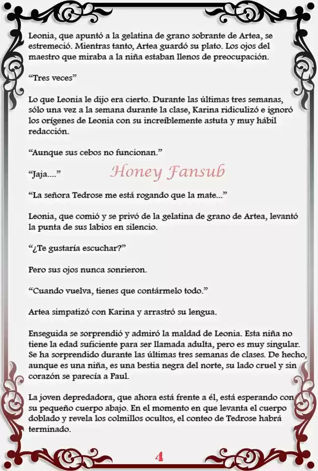 Me Convertí En La Hija Adoptiva Del Protagonista Masculino (Novela) - Capítulo 17 - Página 4 - LectorTMOo