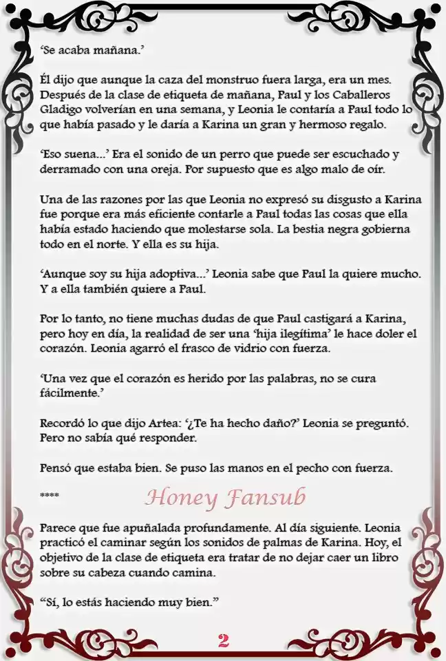 Me Convertí En La Hija Adoptiva Del Protagonista Masculino (Novela) - Capítulo 18 - Página 4 - LectorTMOo