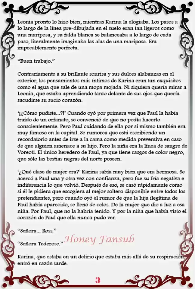 Me Convertí En La Hija Adoptiva Del Protagonista Masculino (Novela) - Capítulo 18 - Página 5 - LectorTMOo