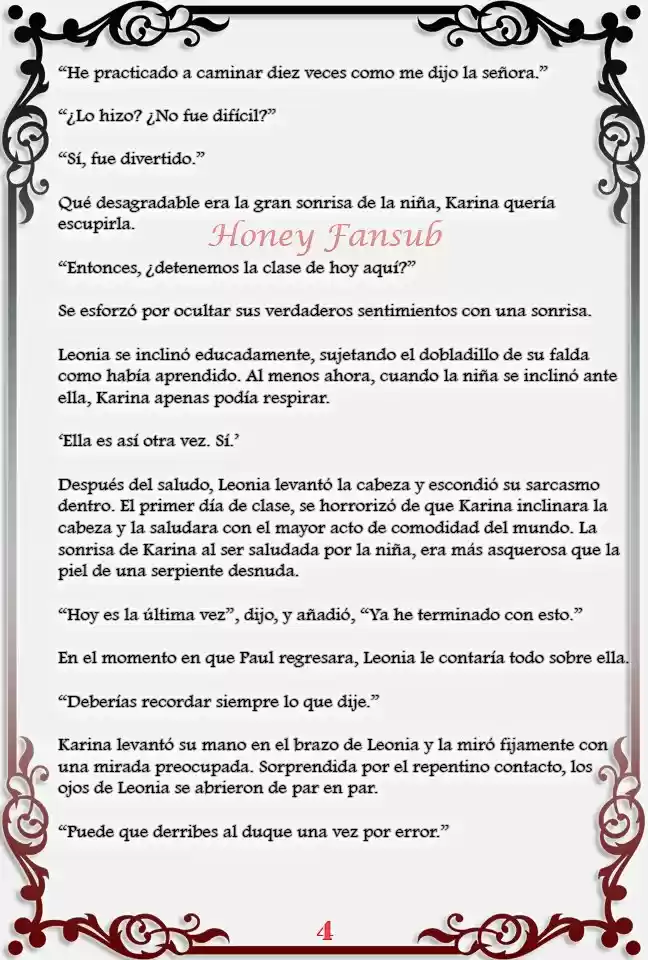 Me Convertí En La Hija Adoptiva Del Protagonista Masculino (Novela) - Capítulo 18 - Página 6 - LectorTMOo