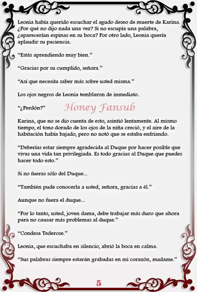 Me Convertí En La Hija Adoptiva Del Protagonista Masculino (Novela) - Capítulo 18 - Página 7 - LectorTMOo