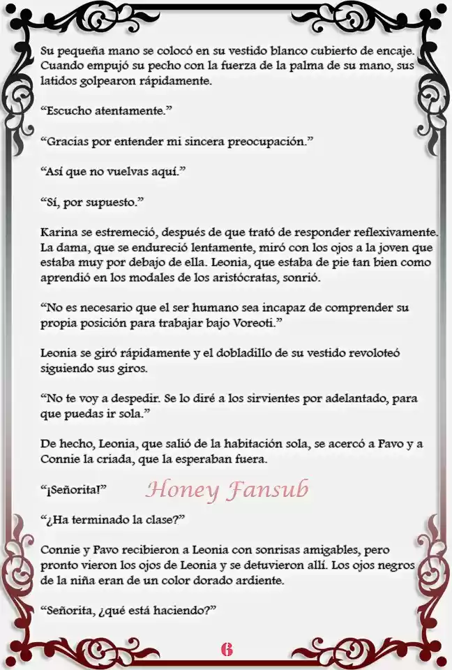 Me Convertí En La Hija Adoptiva Del Protagonista Masculino (Novela) - Capítulo 18 - Página 8 - LectorTMOo