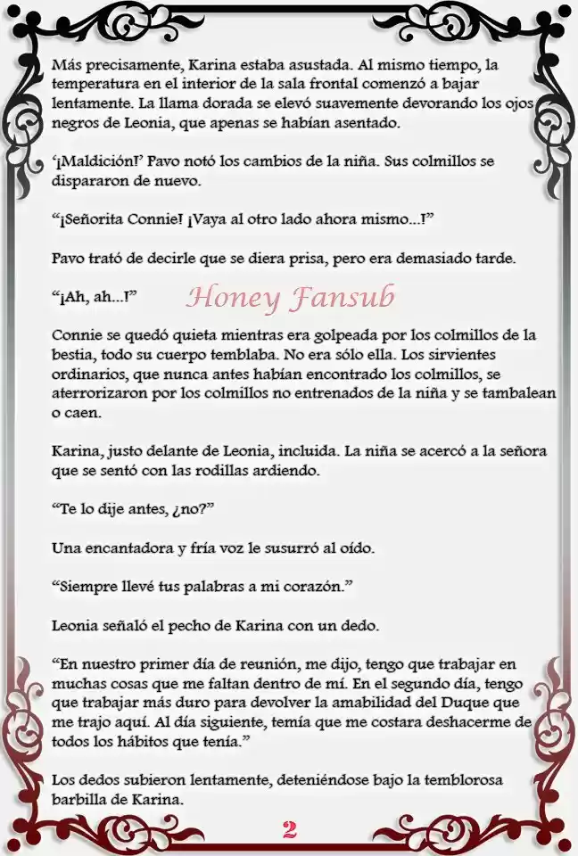Me Convertí En La Hija Adoptiva Del Protagonista Masculino (Novela) - Capítulo 19 - Página 4 - LectorTMOo