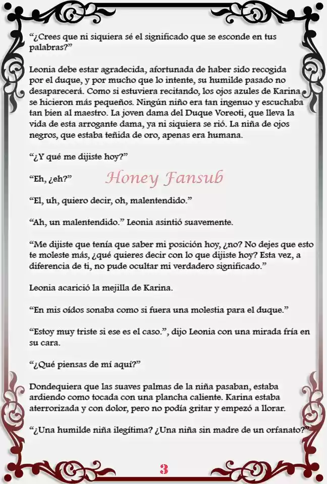 Me Convertí En La Hija Adoptiva Del Protagonista Masculino (Novela) - Capítulo 19 - Página 5 - LectorTMOo