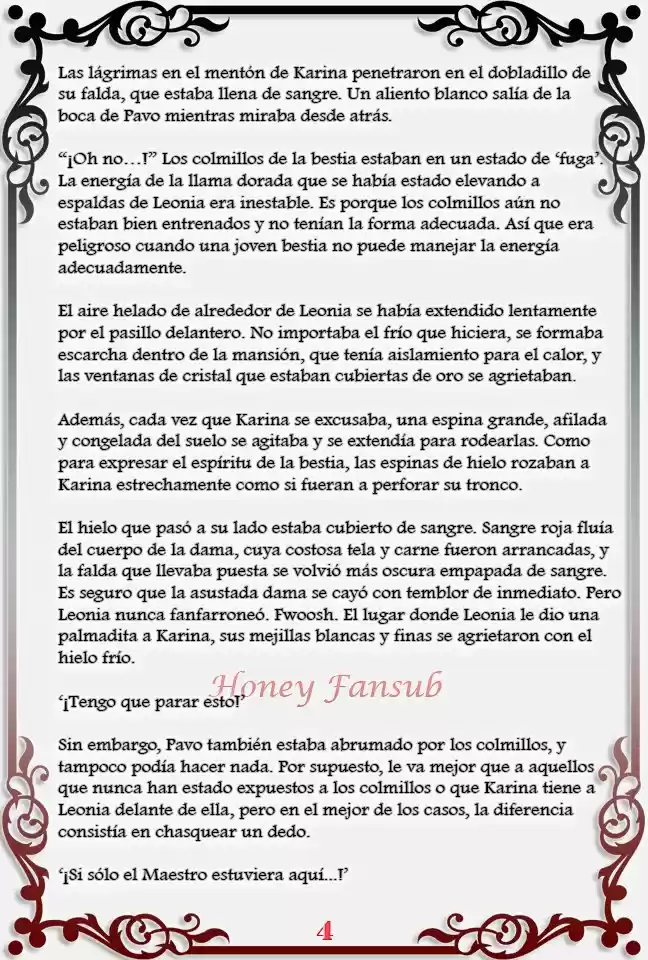 Me Convertí En La Hija Adoptiva Del Protagonista Masculino (Novela) - Capítulo 19 - Página 6 - LectorTMOo