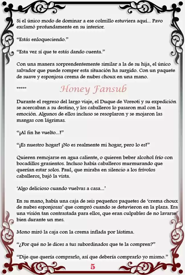 Me Convertí En La Hija Adoptiva Del Protagonista Masculino (Novela) - Capítulo 19 - Página 7 - LectorTMOo