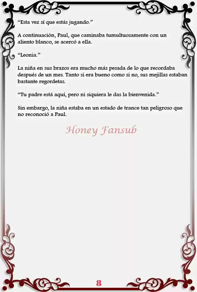 Me Convertí En La Hija Adoptiva Del Protagonista Masculino (Novela) - Capítulo 19 - Página 10 - LectorTMOo