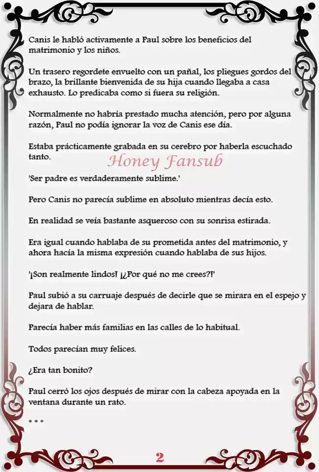 Me Convertí En La Hija Adoptiva Del Protagonista Masculino (Novela) - Capítulo 2 - Página 4 - LectorTMOo