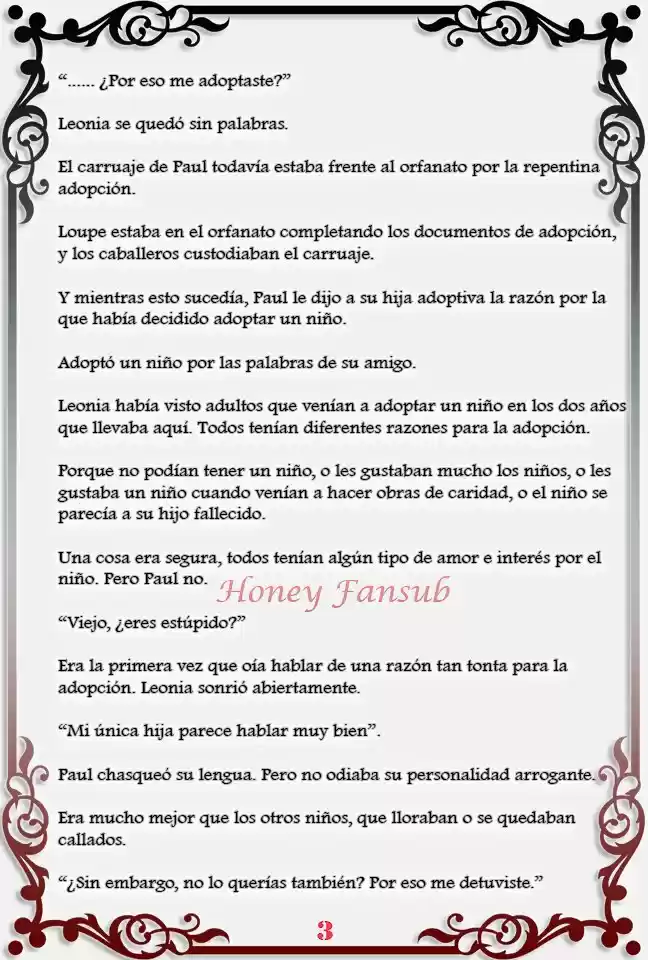 Me Convertí En La Hija Adoptiva Del Protagonista Masculino (Novela) - Capítulo 2 - Página 5 - LectorTMOo