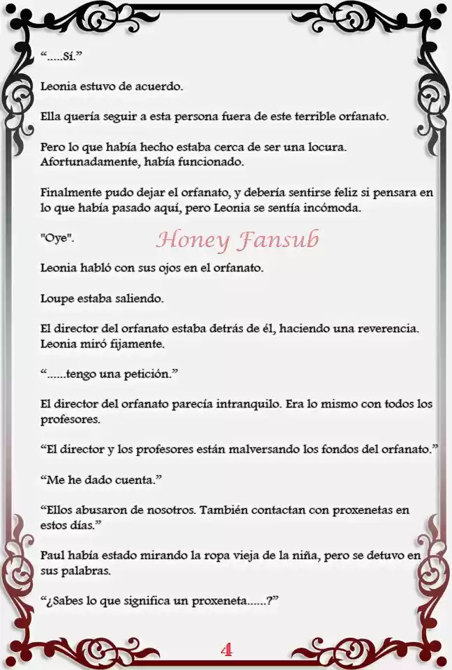 Me Convertí En La Hija Adoptiva Del Protagonista Masculino (Novela) - Capítulo 2 - Página 6 - LectorTMOo