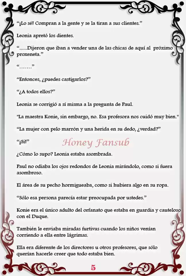Me Convertí En La Hija Adoptiva Del Protagonista Masculino (Novela) - Capítulo 2 - Página 7 - LectorTMOo