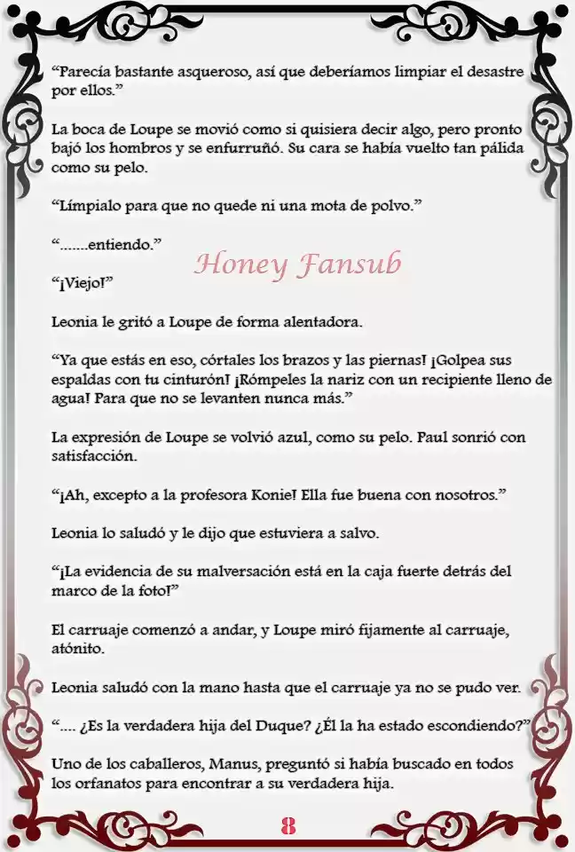 Me Convertí En La Hija Adoptiva Del Protagonista Masculino (Novela) - Capítulo 2 - Página 10 - LectorTMOo