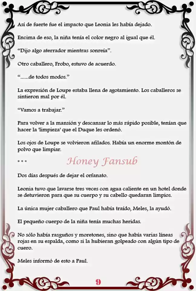 Me Convertí En La Hija Adoptiva Del Protagonista Masculino (Novela) - Capítulo 2 - Página 11 - LectorTMOo