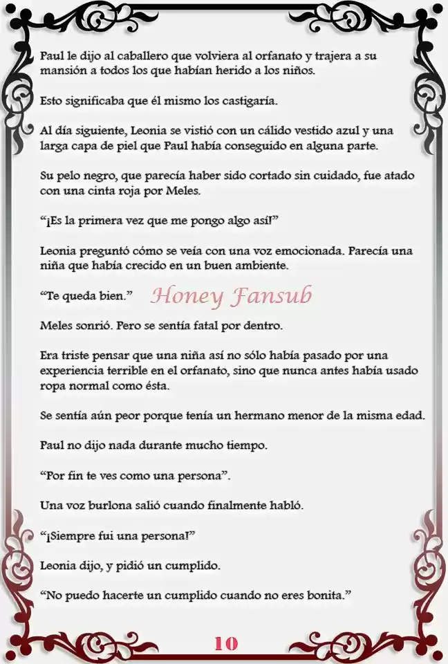 Me Convertí En La Hija Adoptiva Del Protagonista Masculino (Novela) - Capítulo 2 - Página 12 - LectorTMOo