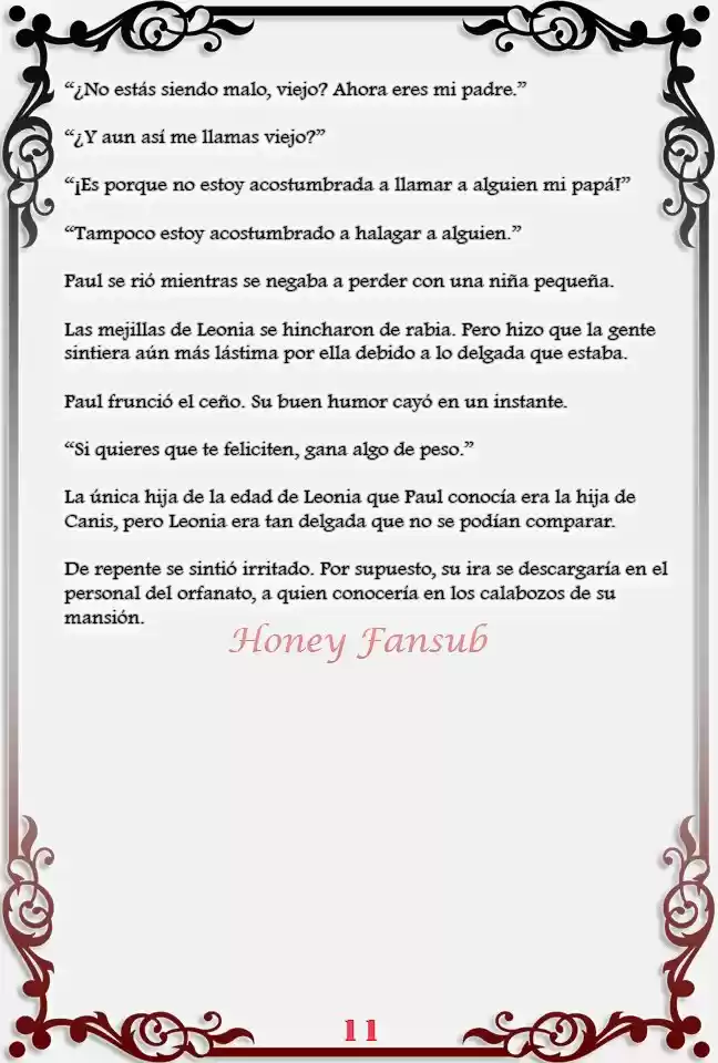 Me Convertí En La Hija Adoptiva Del Protagonista Masculino (Novela) - Capítulo 2 - Página 13 - LectorTMOo