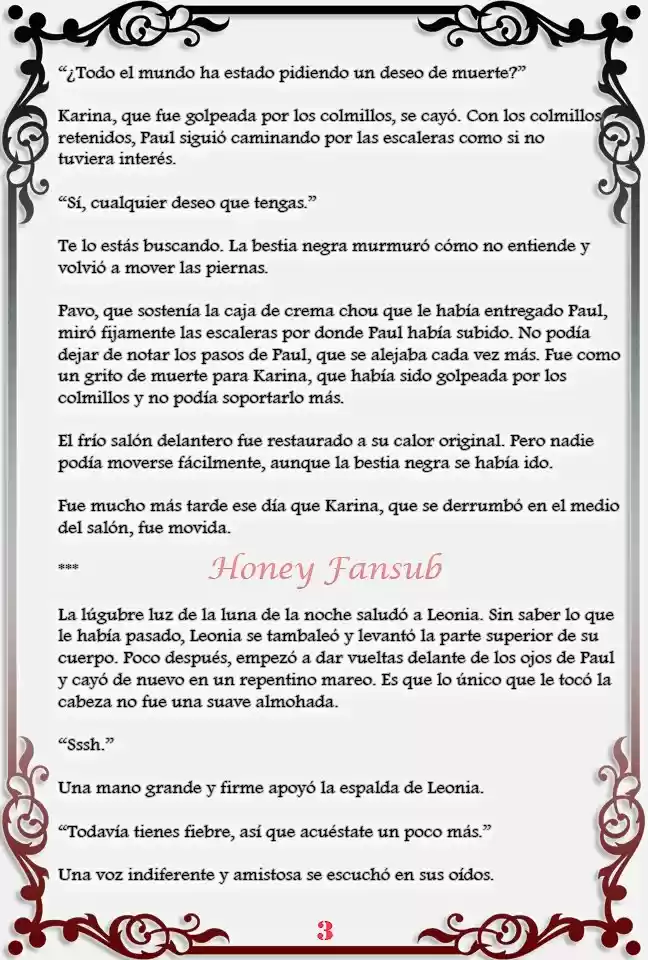 Me Convertí En La Hija Adoptiva Del Protagonista Masculino (Novela) - Capítulo 20 - Página 5 - LectorTMOo