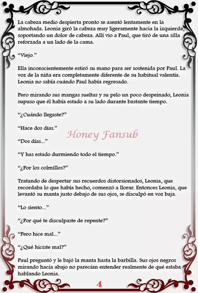 Me Convertí En La Hija Adoptiva Del Protagonista Masculino (Novela) - Capítulo 20 - Página 6 - LectorTMOo