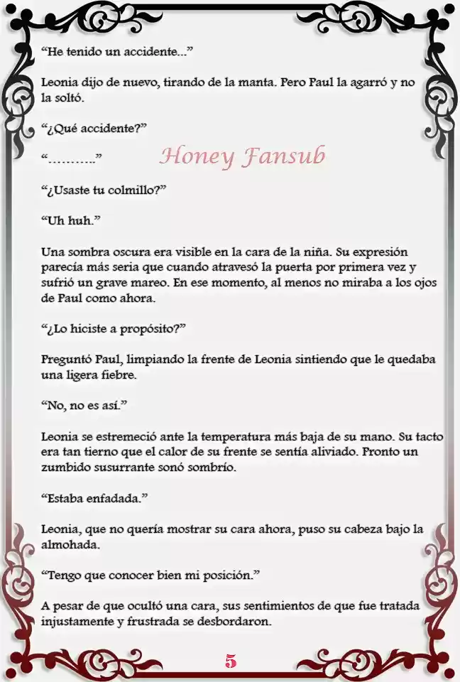 Me Convertí En La Hija Adoptiva Del Protagonista Masculino (Novela) - Capítulo 20 - Página 7 - LectorTMOo