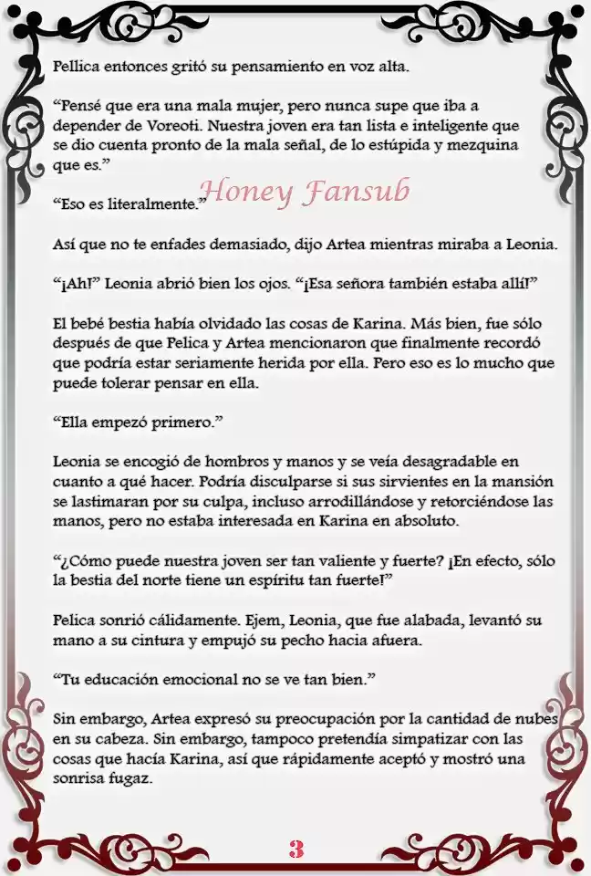 Me Convertí En La Hija Adoptiva Del Protagonista Masculino (Novela) - Capítulo 21 - Página 5 - LectorTMOo