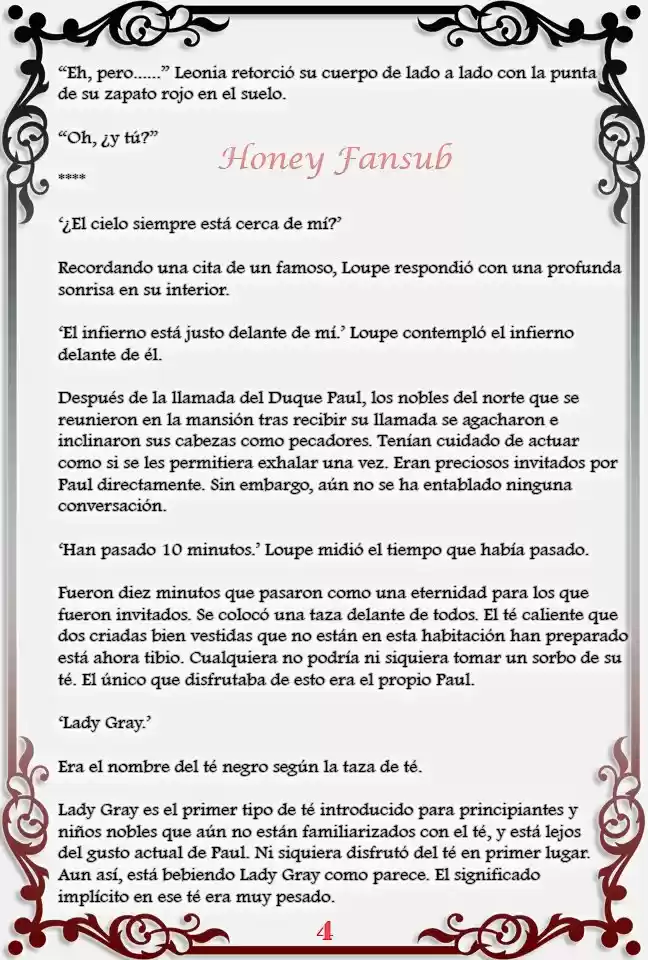 Me Convertí En La Hija Adoptiva Del Protagonista Masculino (Novela) - Capítulo 21 - Página 6 - LectorTMOo
