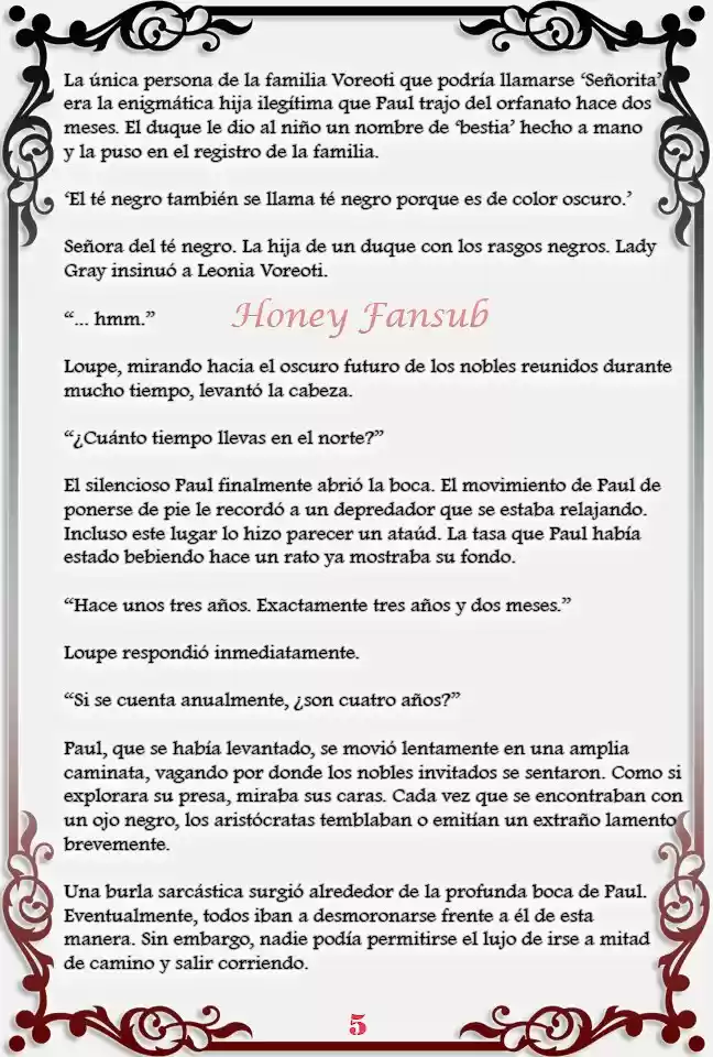 Me Convertí En La Hija Adoptiva Del Protagonista Masculino (Novela) - Capítulo 21 - Página 7 - LectorTMOo