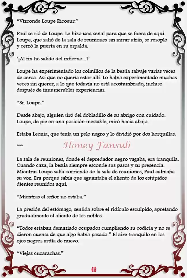 Me Convertí En La Hija Adoptiva Del Protagonista Masculino (Novela) - Capítulo 21 - Página 8 - LectorTMOo