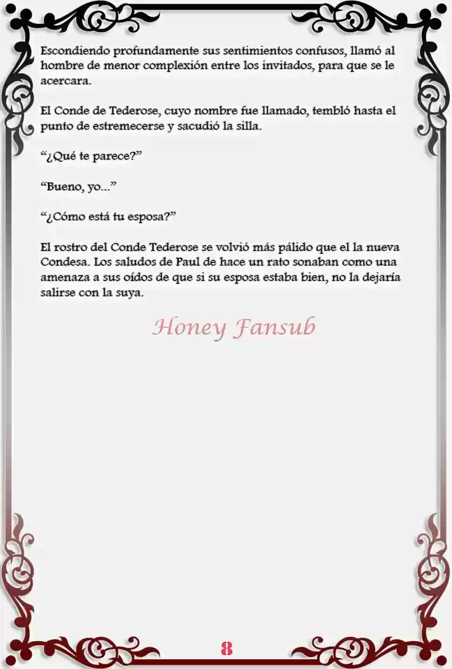 Me Convertí En La Hija Adoptiva Del Protagonista Masculino (Novela) - Capítulo 21 - Página 10 - LectorTMOo