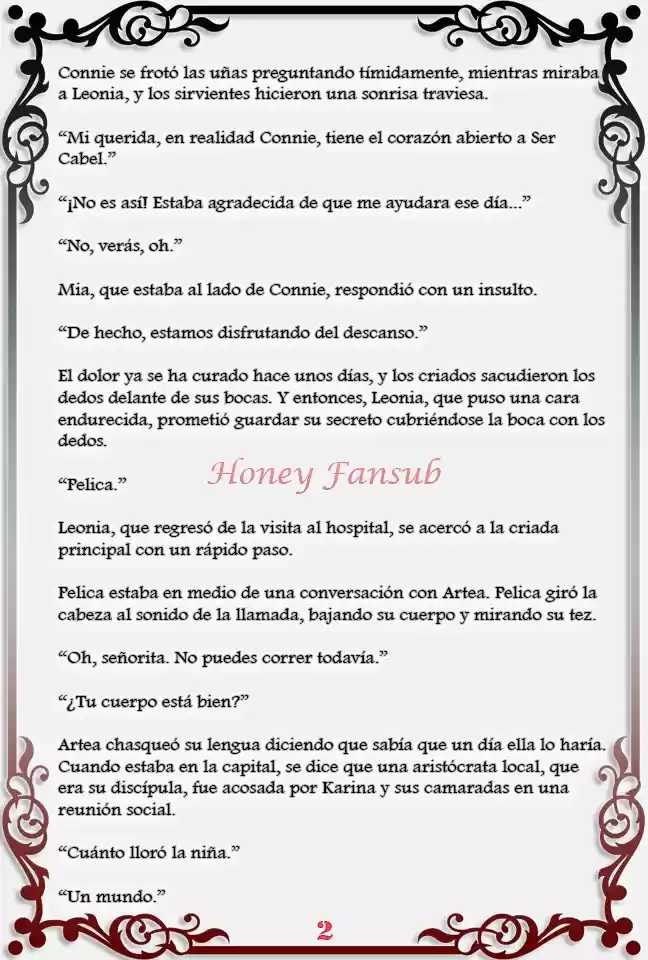 Me Convertí En La Hija Adoptiva Del Protagonista Masculino (Novela) - Capítulo 22 - Página 4 - LectorTMOo